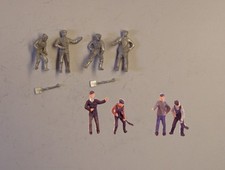 P&D Marsh OO Gauge PW119 Loco