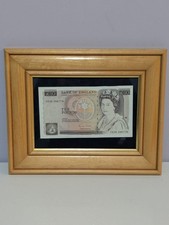 Rare G.M. Gill £10 Banknote -