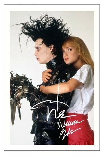 Johnny depp winona ryder - depp,