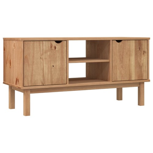 Solid wood pine - solid, tv