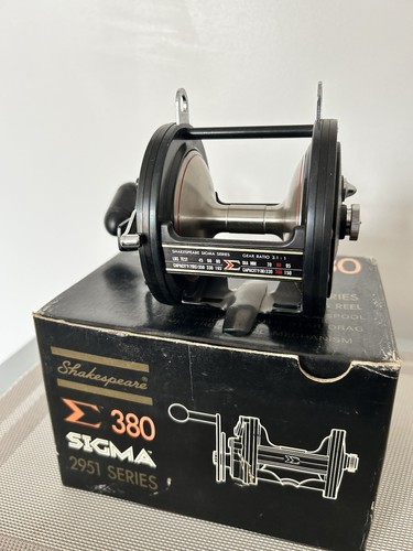 Shakespeare 380 sigma - 380, 2951