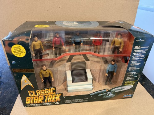 Nib star trek 1993 playmates - star,