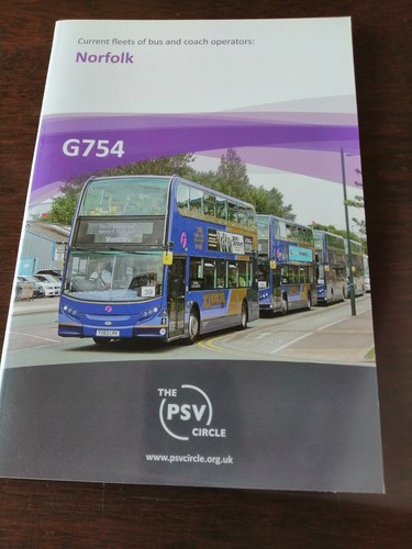 Psv circle fleet list - fleet,