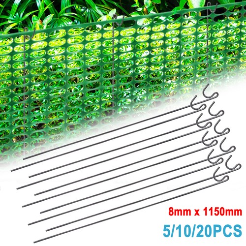Fencing pins thick - pins, steel