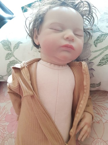 Otard pink realistic - realistic, reborn