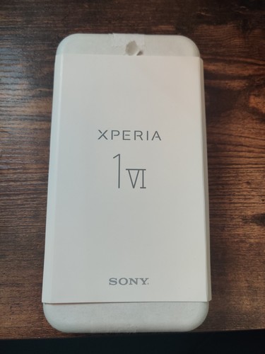 Sony xperia 256gb - 1, vi