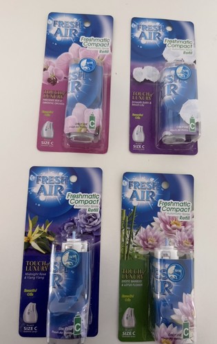 Packsfresh air freshmatic - 4,