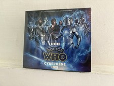 Doctor who cybergene - who,