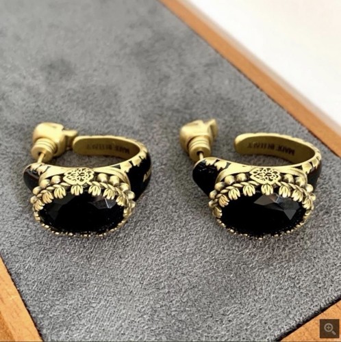 Alexander mcqueen earrings - alexander,