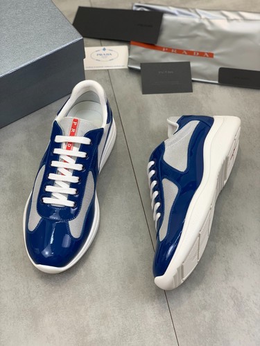 Prada america cup sneakers - cup,
