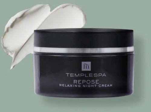 Temple spa repose - spa, night