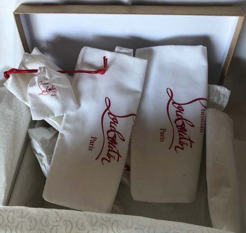 Authentic christian louboutin - authentic,