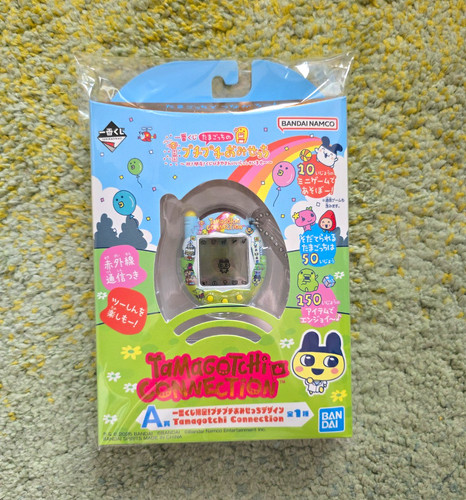 Tamagotchi connection ichiban - tamagotchi,
