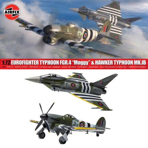 Airfix a40001 eurofighter - airfix,