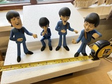 The Beatles Vintage Figures