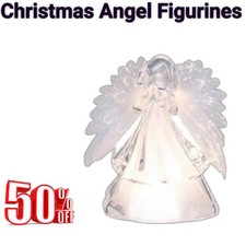 6LED Light Up Christmas Angel