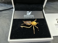 Rare vintage Swarovski Spider