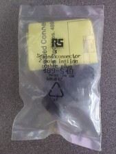 Bulgin 2 Pin In Line IP68 Male