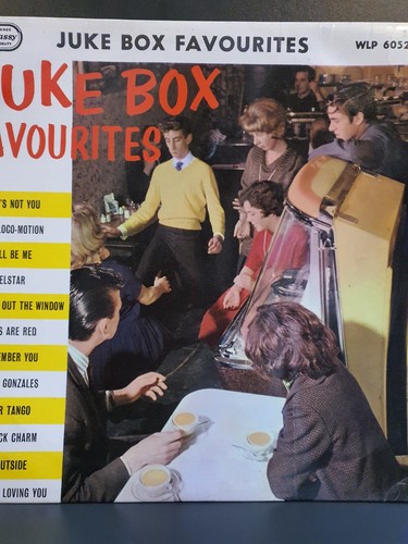 Juke box favourites - favourites, les