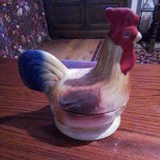 Vintage French Michael Caugant