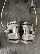 honda civic premier edition brake calibers And Branded Lines Front Ep3