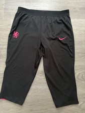 Chelsea FC Nike Dri-Fit ADV Player Issue 2024/2025 Long Training Shorts - Large