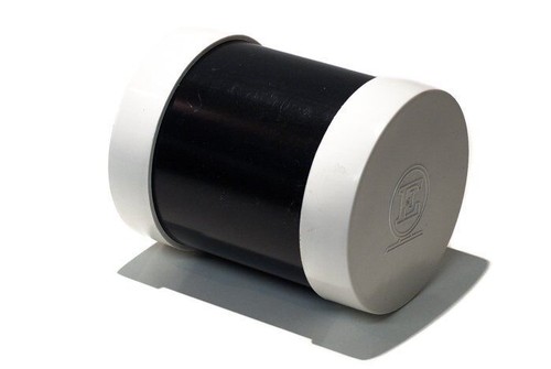 3lb plastic finned barrel - 3lb,
