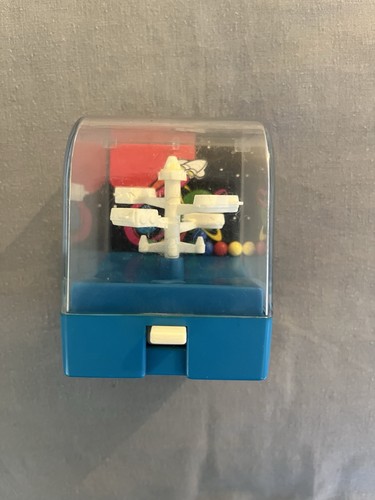 Tomy starcades rocket tower - rocket,