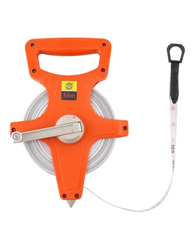 Qwork open reel tape measure - reel,