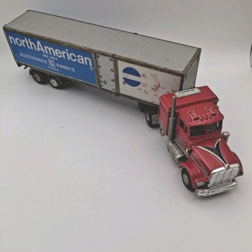 Shinsei mini power - power, kenworth