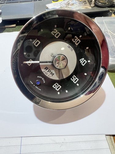Frogeye sprite rev counter - ,