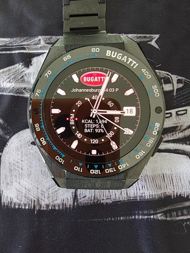 Bugatti ceramique edition one - bugatti,
