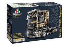 Italeri 1/24 Scania V8 Topline