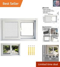 Basement Window, Bathroom