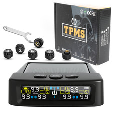 6 Sensors TPMS Tire Pressure