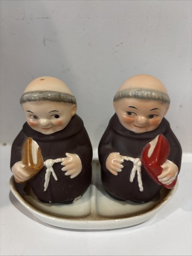 Vintage goebel friar tuck - vintage,