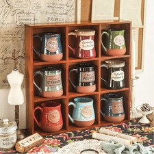 Wooden Floating Shelf Wall Hanging Storage Cabinet Organizer Box Display Shelves