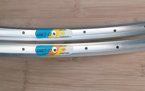 Ukai umt wheels pair - ukai, 26"