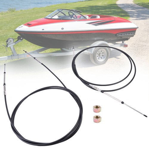 2pcs side shift cable - side,