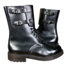 Vintage Fracap Military Boots