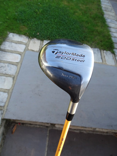 Taylor made 200 steel - steel, tour