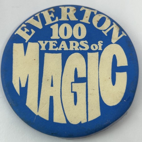 Everton 100 years - fc,