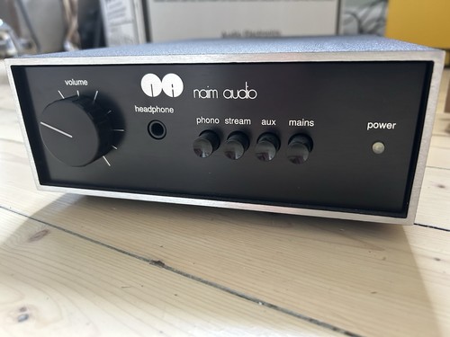 Naim nait integrated - naim, 50