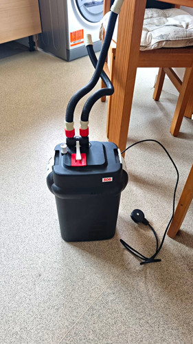 Eheim 306 external canister - eheim,