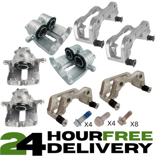 Front and rear carriers - and,