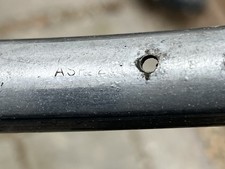 Constrictor Asp Rear Rim 40