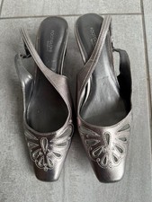 Footglove Ladies Metallic