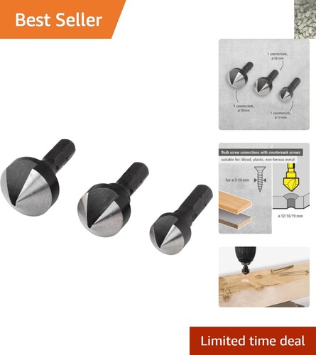 Wolfcraft conical countersink - conical,