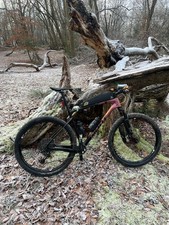 Giant XTC Advanced 29 – Carbon XC Frame – Size XL – Trail or Bikepacking Ready