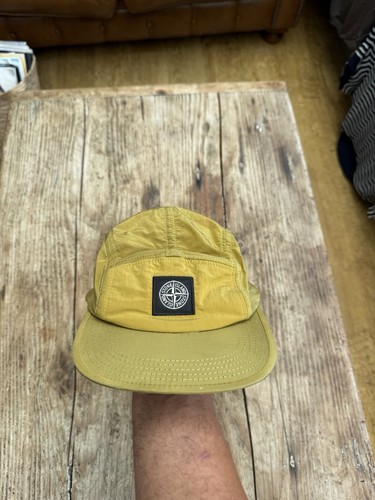 Stone island yellow mustard - yellow,